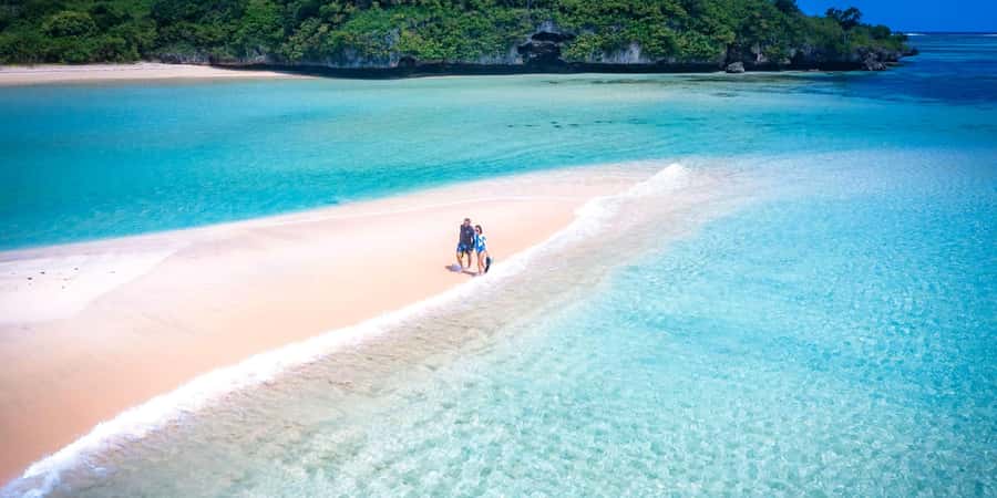 Lawai Pottery Village & Natadola Beach Kava Ceremony & Meke - A practical culture-and-beach day from Nadi or Denarau