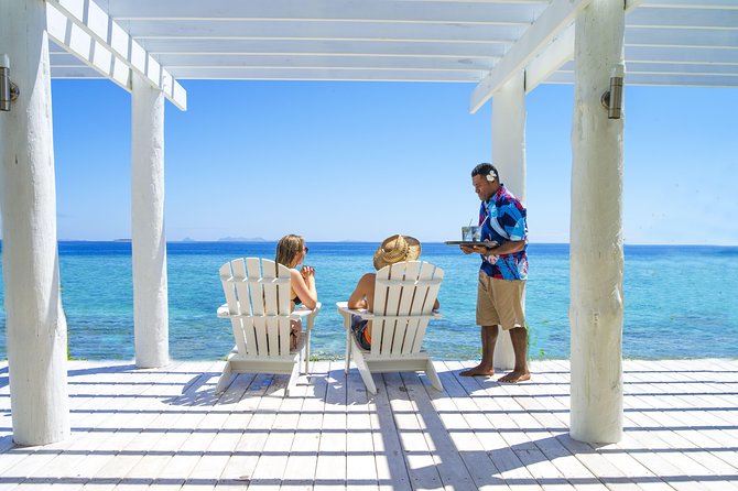 Malamala Beach Club - Full Day - Malamala Beach Club: a private island day that starts with an easy ferry