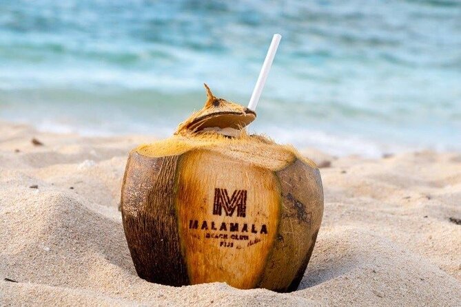 Malamala Beach Club - Half Day Pass - Malamala Island Time: White Sand, Pool Views, and Seating Pressure
