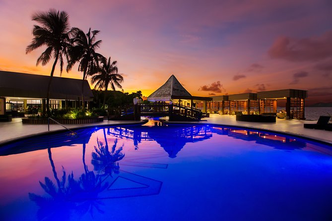 Mana Island Day Trip with Lunch - Optional water sports and the semi-submersible coral view