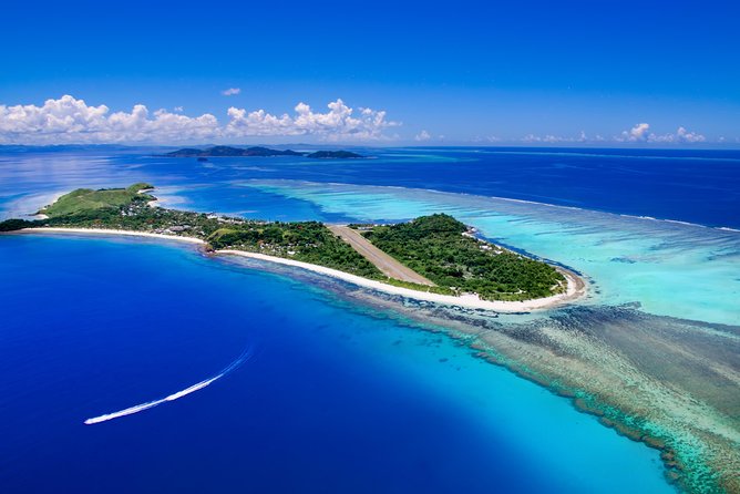 Mana Island Day Trip with Lunch - Who should book this Mana Island day trip