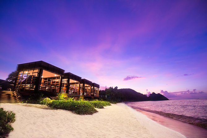 Mana Island Day Trip with Lunch - Arriving at Mana Island Resort, your hours to relax and explore