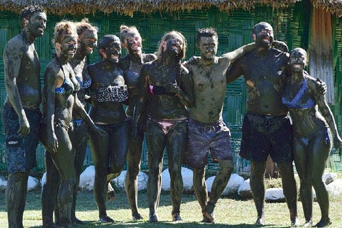 Mud Pools-Nadi Private Therapeutic Pools, Gardens, Temple, Market &Shopping Tour - Key highlights worth planning around