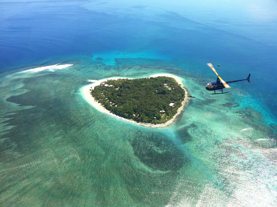 Nadi: 25 minutes Mamanuca Island Tour - Key things that make this flight worth your money