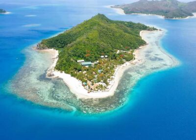 25 minutes Mamanuca Island Tour