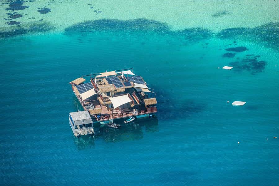 Nadi: 25 minutes Mamanuca Island Tour - What to bring (and what to skip) so the flight stays smooth
