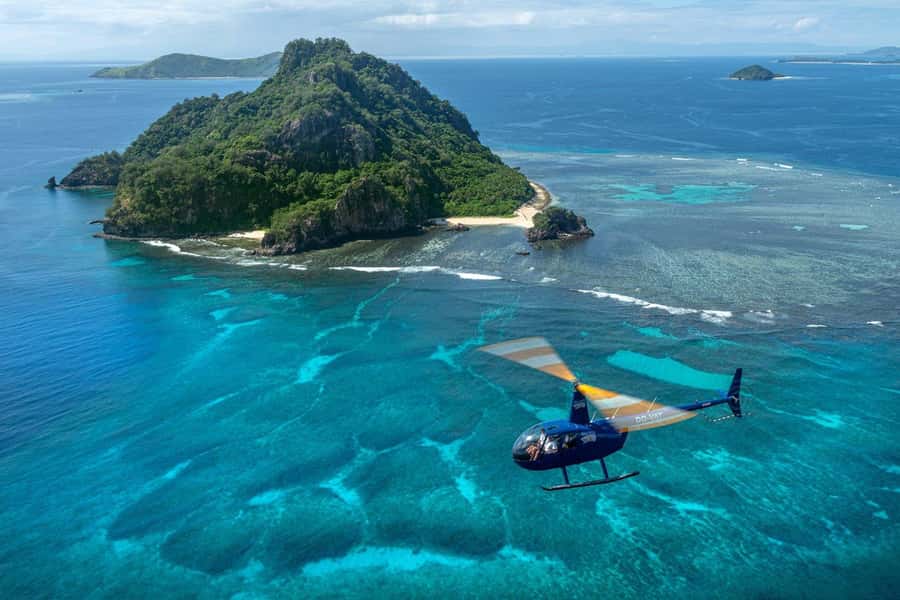 Nadi: 25 minutes Mamanuca Island Tour - Who this helicopter tour fits best, and who should think twice