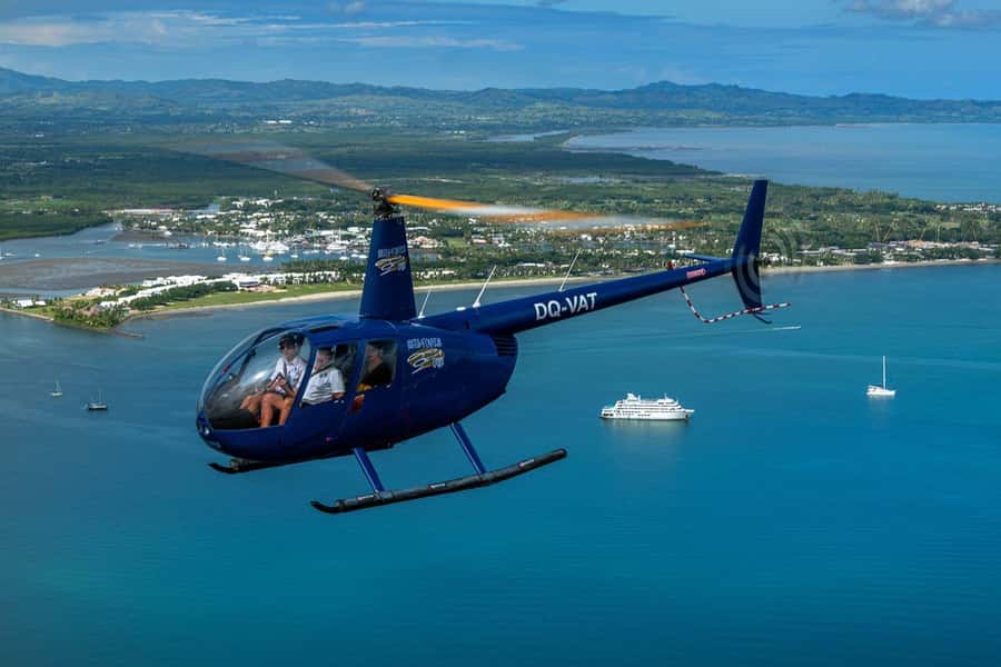 Nadi: 25 minutes Mamanuca Island Tour - Should you book the Nadi Mamanuca Island Tour?