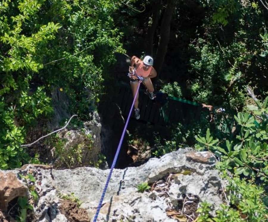 Nadi: Abseiling, Zipline, and Cave Tour with Meal - Key highlights you’ll feel fast