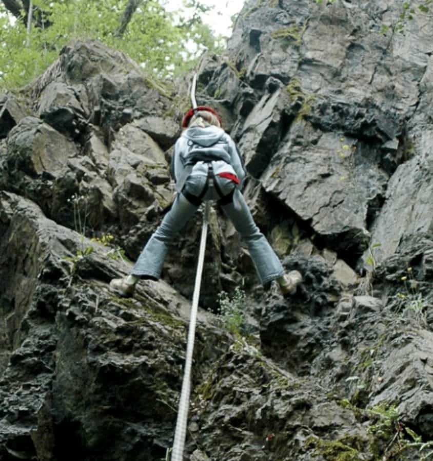 Nadi: Abseiling, Zipline, and Cave Tour with Meal - Three thrill types in one Nadi rainforest day