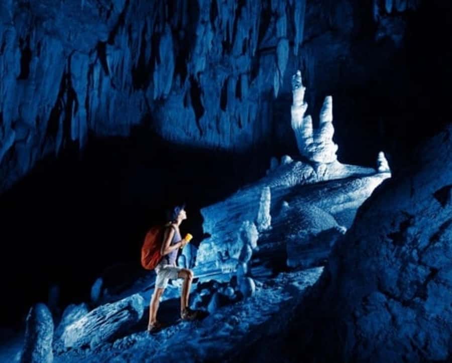 Nadi: Abseiling, Zipline, and Cave Tour with Meal - Safety briefing and equipment fitting, then your abseiling practice
