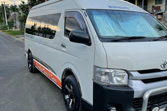 Nadi Airport to Denarau Resorts - Private Vehicle - Who Should Book This Transfer, and Who Might Not