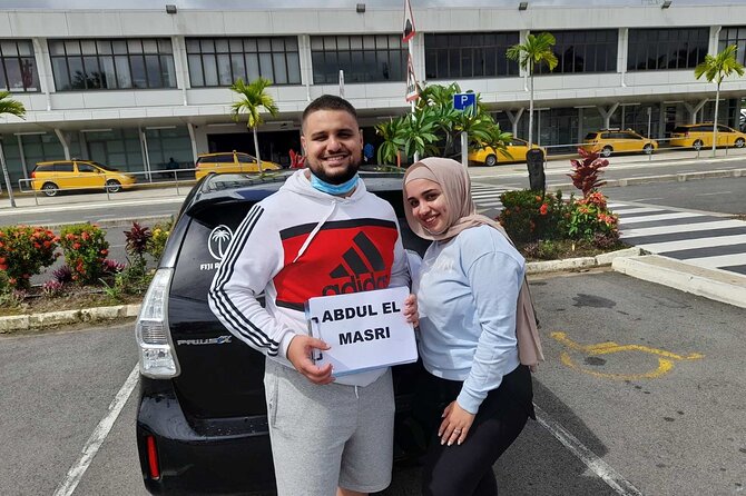 Nadi Airport Transfer :Nadi Airport to All Nadi & Denarau Island/ Vuda Hotels - How the Private Group Setup Affects Your Day