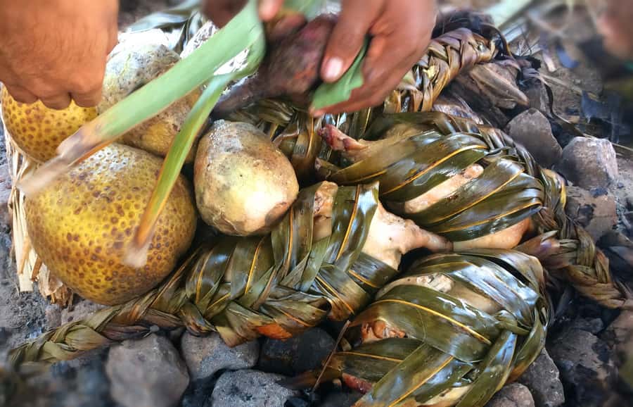 Nadi: Fijan Culture Night Tour with Dinner & Kava Ceremony - Walking the village grounds, sacred areas, and the chief’s house