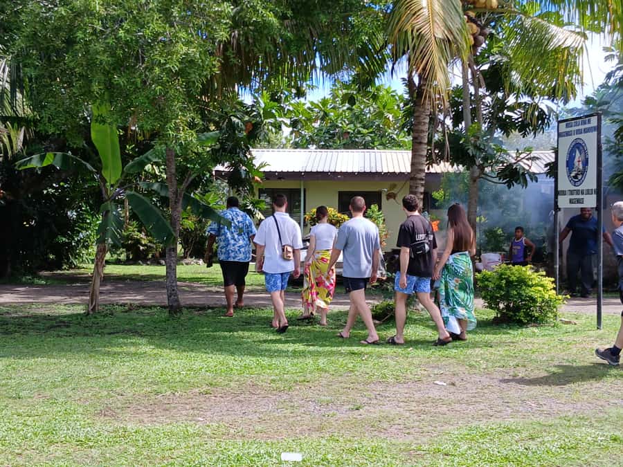 Nadi: Fijian Village Tour with Tifajek Mudpool and Hotspring - Key things to love about the Nadi to Tifajek tour