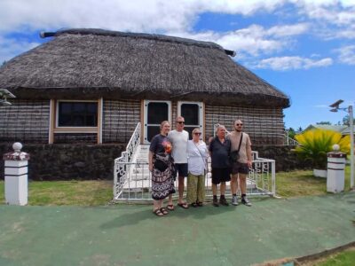 Fijian Village Tour with Tifajek Mudpool and Hotspring