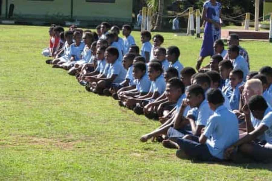 Nadi: Fijian Village Tour with Tifajek Mudpool and Hotspring - Sabeto Valley drive: the easy scenic break between culture and mud