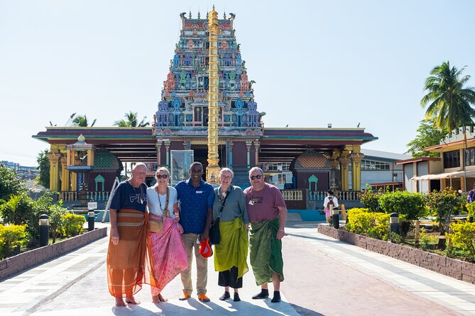 Nadi Heritage Tour - A temple-first heritage loop from Denarau, built for a 4 to 5 hour day