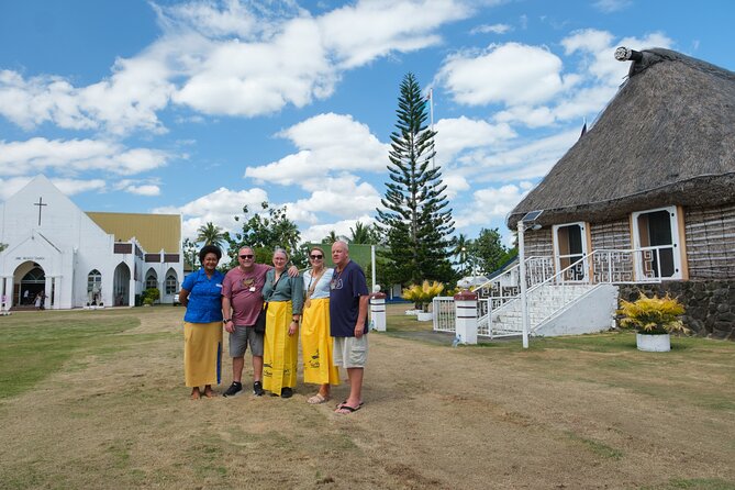 Nadi Heritage Tour - Guides, tone, and the one possible catch to clarify