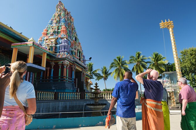 Nadi Heritage Tour - Sri Siva Subramaniya Swami Temple, why this stop hits first