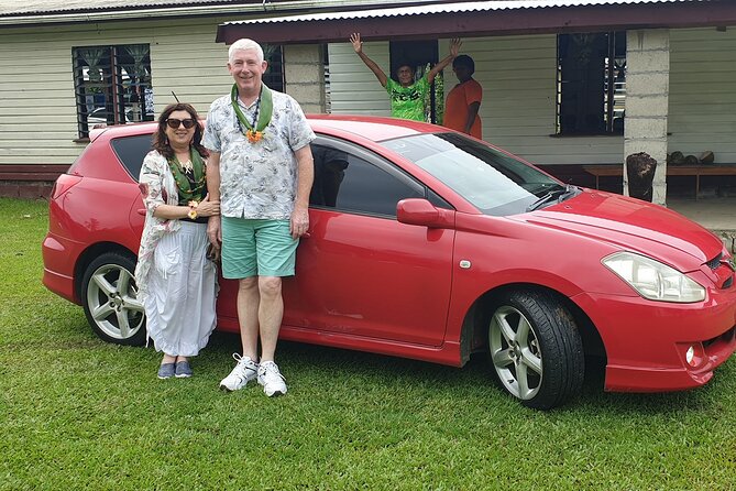 Nadi International Airport Private Transfer to Denarau Island(Resorts) - Getting From Nadi to Denarau Without the Taxi Shuffle