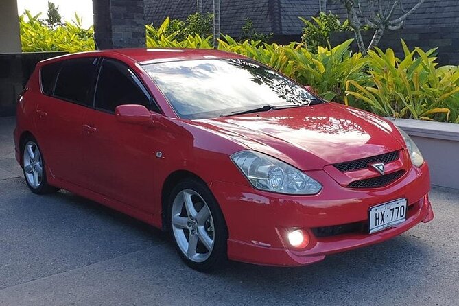 Nadi International Airport Private Transfer to Denarau Island(Resorts) - Private Transfer, Up to 4, Means You Travel Like a Small Group