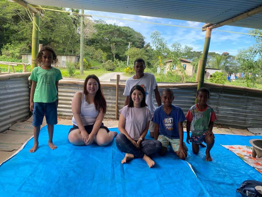 NADI: Nalesutale Village Half Day Tour - Waterfall time: swimming is a bonus, not the whole plan