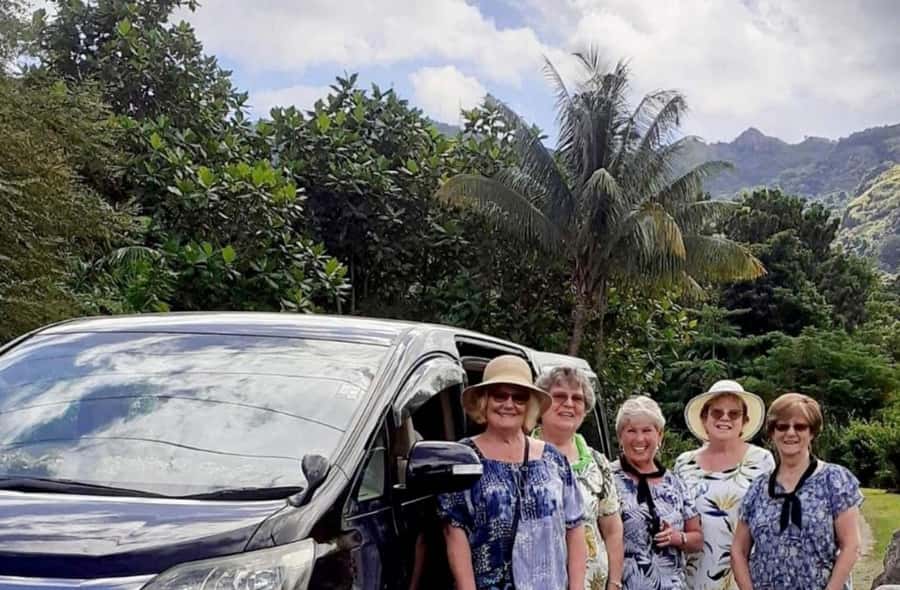 Nadi: Private Tour with Temple, Garden, Markets & Mud Pools - Transport, Timing, and What to Bring
