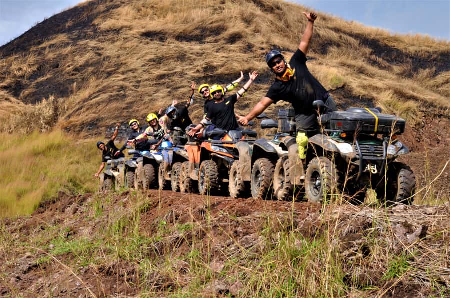 Nadi: Quad Bike ATV Off-Road Adventure Tour with Transfers - Safety Briefing and Gear: Why This Tour Feels Controlled