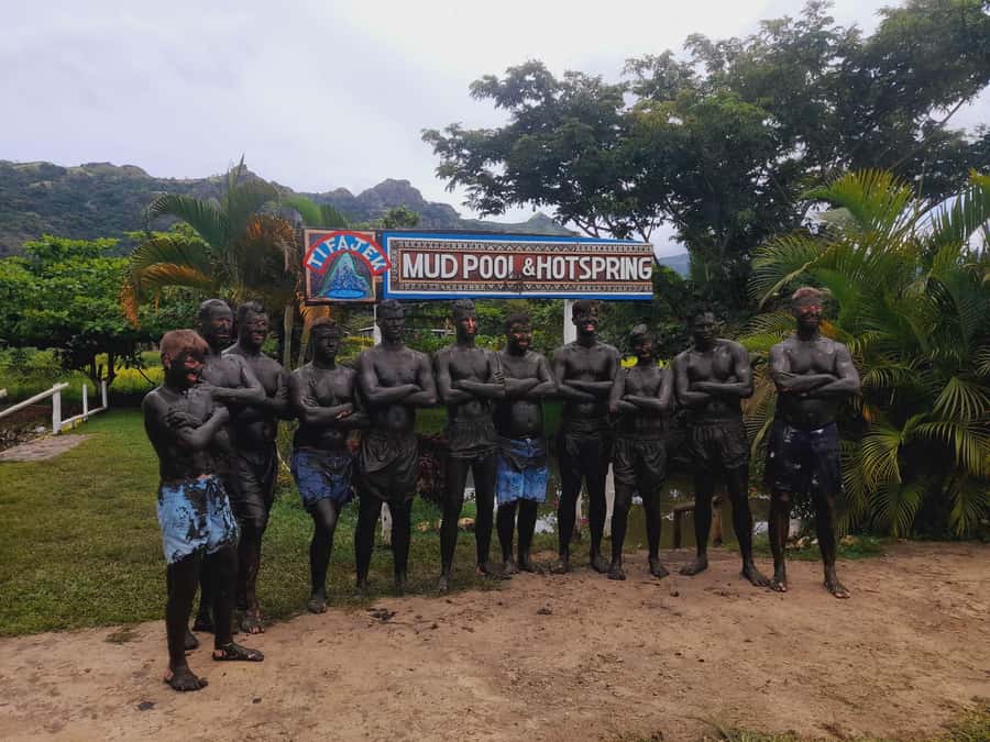 NADI-SABETO: Tifajek Hot Spring and Mudpool Natural Spa - Key things to know before you go