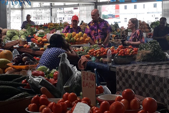 Nadi Sightseeing Including Viseisei Lookout, Village Tour, Garden & Temple Tour - Price and What You Actually Get for $79.98