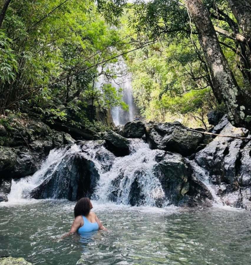Nadi: Waterfall Tour Adventure with Refreshments and Lunch - Walk or Horseback Back: Choose the Finish That Fits Your Energy