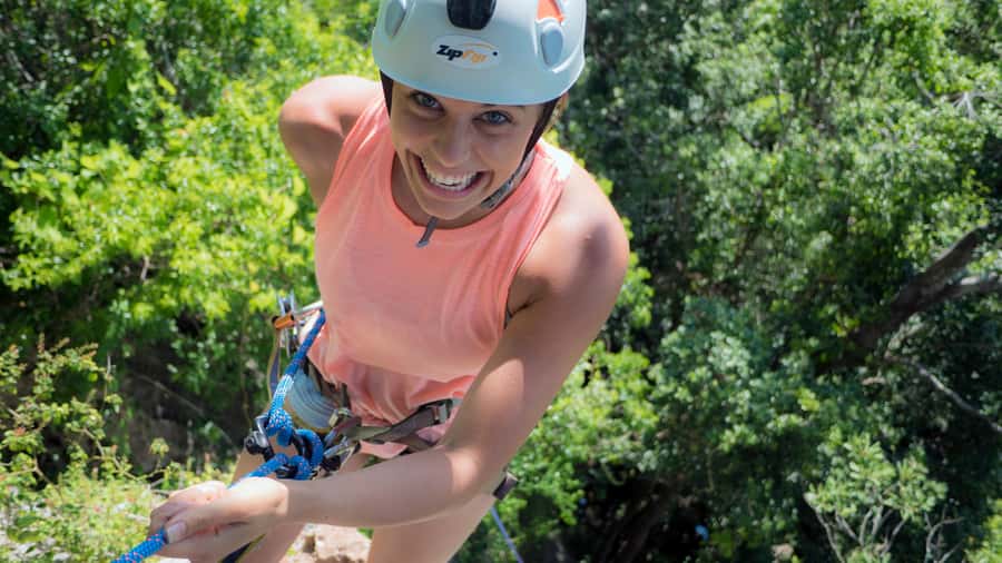Nadi: Zipline Adventure with Cave Exploration - The 16 ziplines: treetops, canyon crossings, and ocean views