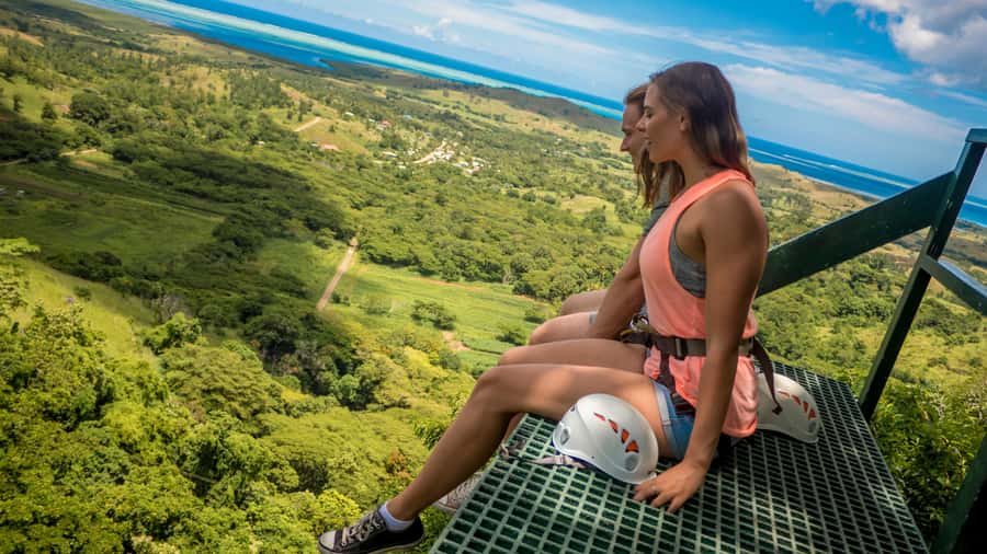 Nadi: Zipline Adventure with Cave Exploration - Weather and rainforest reality: what happens if it rains (or gets dramatic)