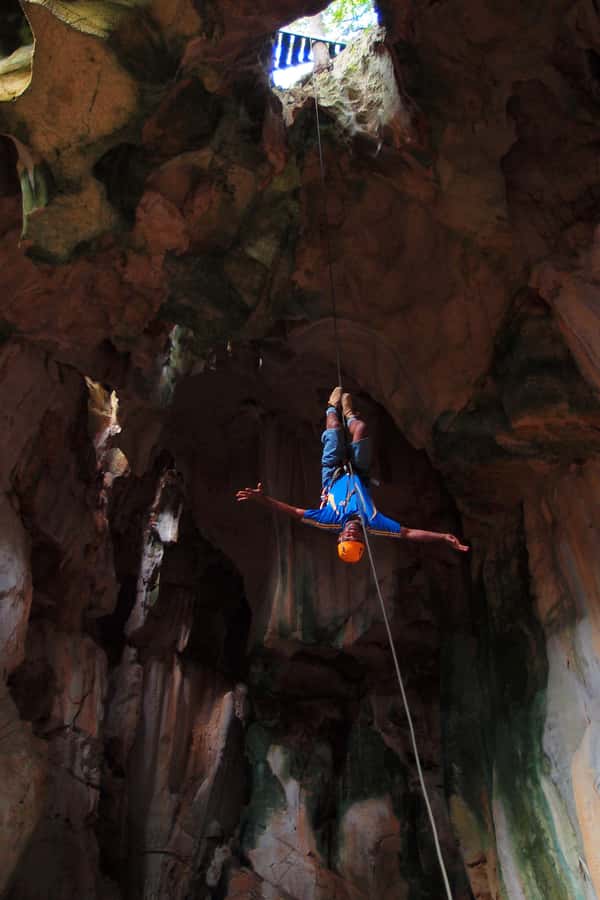 Nadi: Zipline Adventure with Cave Exploration - Food and timing: how the 3-hour format works