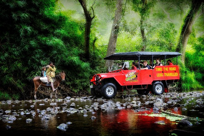 Naihehe Cave Safari in Sigatoka with BBQ Lunch - Jet boats on the Sigatoka River, then village time