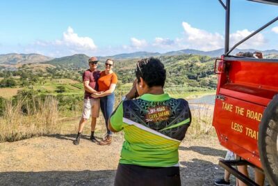 Naihehe Cave Safari in Sigatoka with BBQ Lunch