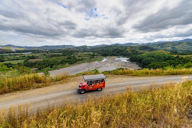 Naihehe Cave Safari in Sigatoka with BBQ Lunch - BBQ lunch and snacks, plan for real hunger