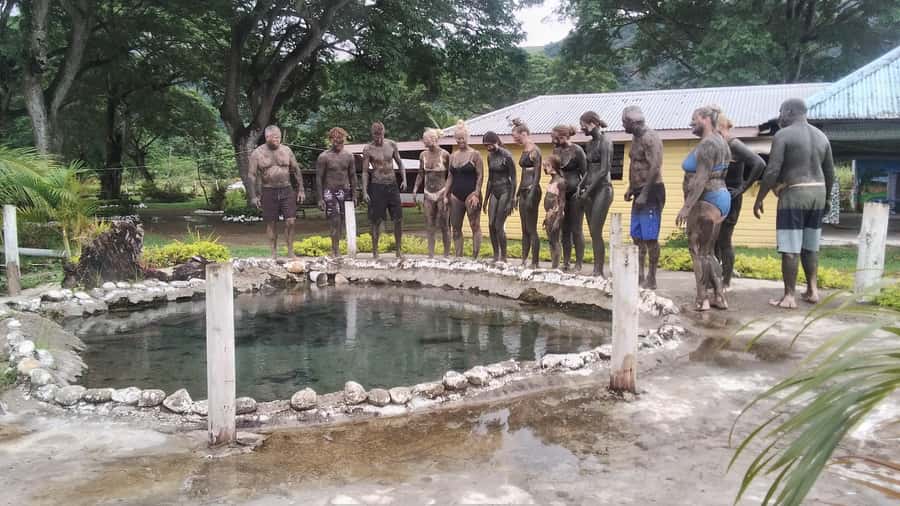 Natadola Beach Tour With Tifajek Mud Pool & Hotspring - Price and what you really get for about $102
