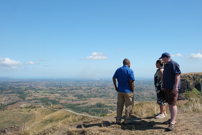 Nausori Highland Tour - The boarding school stop, a practical window into local priorities