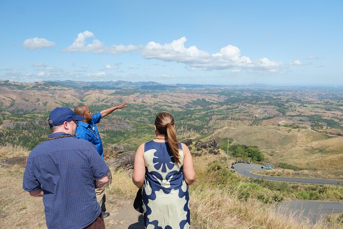 Nausori Highland Tour - Price and value check: what your $108.55 buys