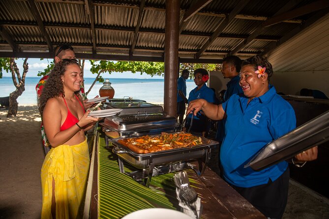 Oolala Cruises on Savala Island - Price and value: what $112.42 gets you for a half-day Fiji escape