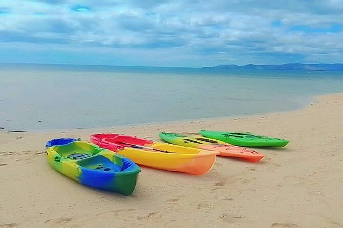 Oolala Cruises on Savala Island - Meeting at Port Denarau Marina and your 10:00 am timing