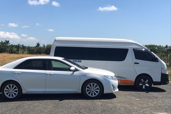 Port Denarau Island from Your Resort (Private Transfer) - Quick reasons to book this Port Denarau private transfer