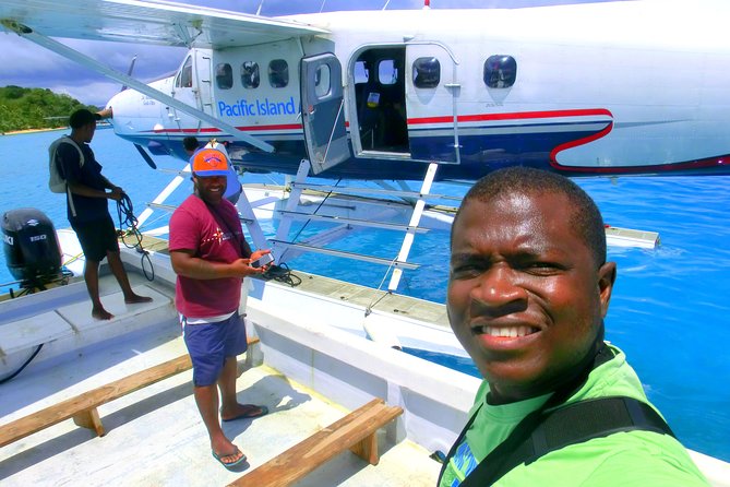 Port of Suva - Private Tour - Suva by private car, without the rigid shore-day script