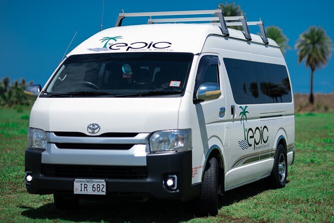 Private Arrival Transfer- Nadi Airport to All Denarau Hotels - Finding Your Driver Fast, Even If It’s Your First Time at Nadi