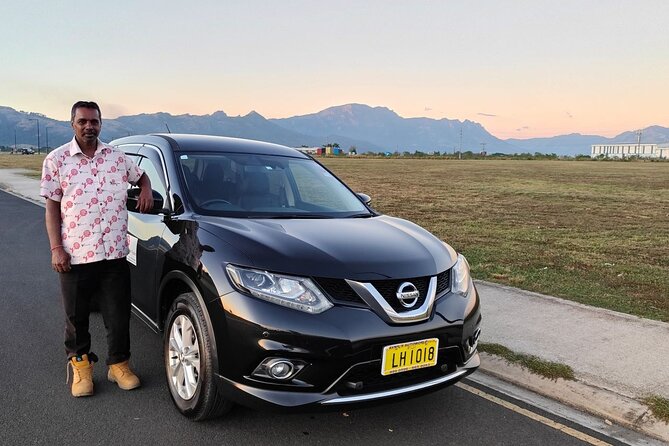 Private Arrival Transfer- Nadi Airport to All Denarau Hotels - Who This Private Airport-to-Denarau Transfer Is Best For