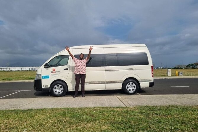 Private Arrival Transfer- Nadi Airport to All Denarau Hotels - Booking and Confirmation: Keep It Simple Before You Fly