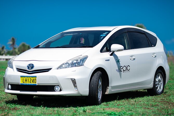 Private Arrival Transfer - Nadi Airport to Hotel - Inside the Ride: Air-Conditioned Comfort for a Quick 15 Minutes
