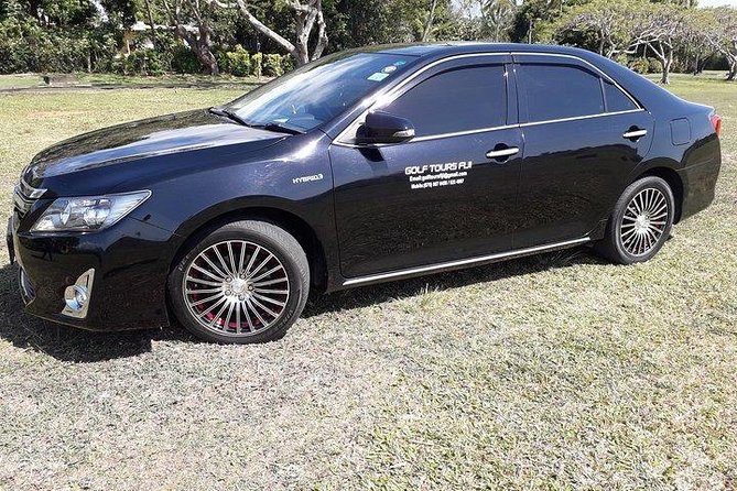 Private Arrival Transfer - Nadi Airport to Wyndham Resort - Key Points You Will Feel Immediately